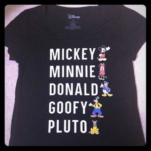 Disney Shirt